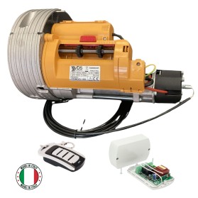 Kit motor VDS ROLL PRO 180K/C200 - Automatismo para cierres enrollables